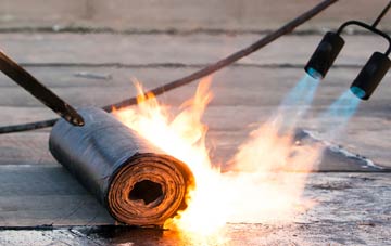 Bickleywood asphalt flat roofing repairs