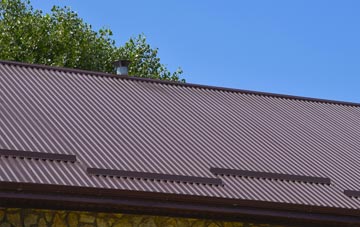 typical Bickleywood corrugated roof uses