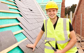 find trusted Bickleywood roofers in Cheshire
