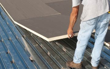 benefits of insulating Bickleywood flat roofing