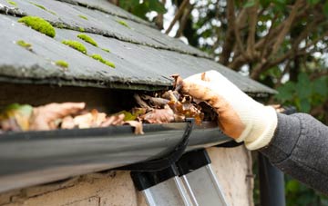gutter cleaning Bickleywood, Cheshire