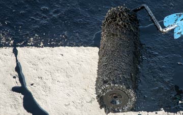 Bickleywood liquid sealant waterproofing