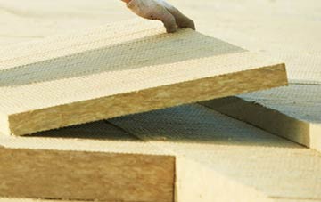 measuring Bickleywood tapered insulation