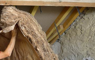 Bickleywood pitched roof insulation costs