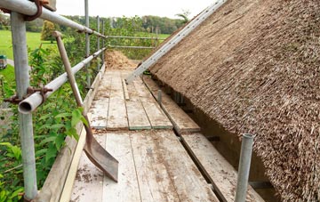 advantages of Bickleywood thatch roofing