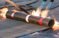 Bickleywood flat roof sealing